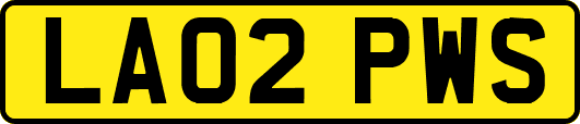 LA02PWS
