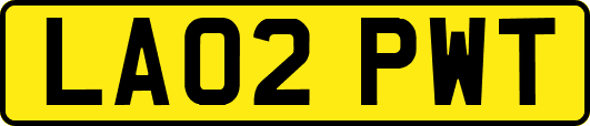 LA02PWT