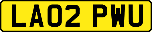LA02PWU