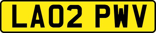 LA02PWV