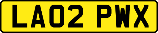 LA02PWX