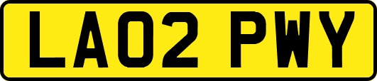 LA02PWY
