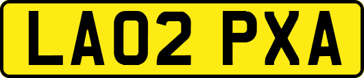 LA02PXA