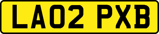 LA02PXB