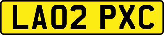 LA02PXC