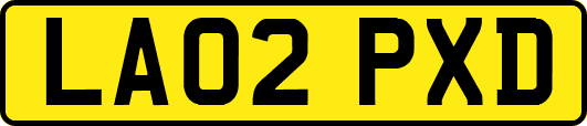 LA02PXD