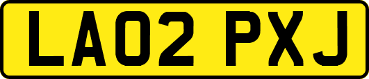LA02PXJ