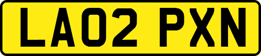 LA02PXN