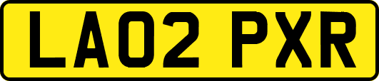 LA02PXR