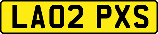 LA02PXS
