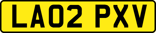 LA02PXV