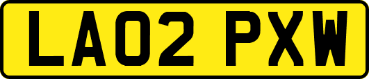 LA02PXW