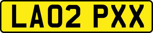 LA02PXX