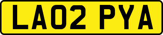 LA02PYA