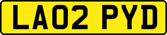 LA02PYD