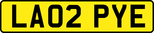 LA02PYE