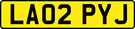 LA02PYJ