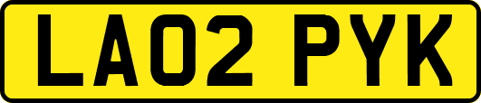 LA02PYK