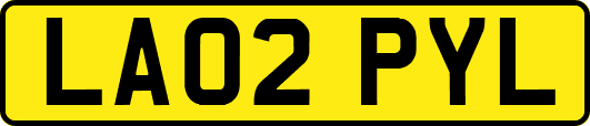 LA02PYL