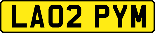 LA02PYM