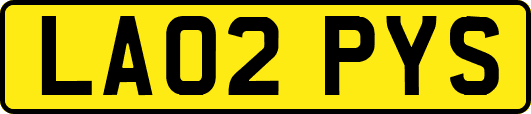 LA02PYS