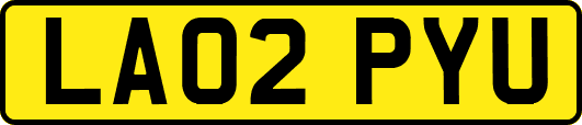LA02PYU