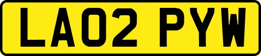 LA02PYW