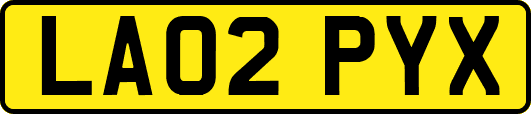 LA02PYX
