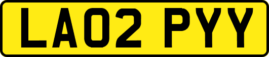 LA02PYY