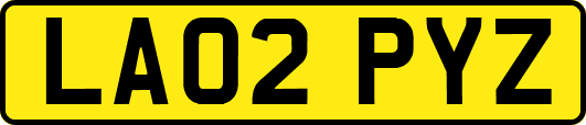 LA02PYZ