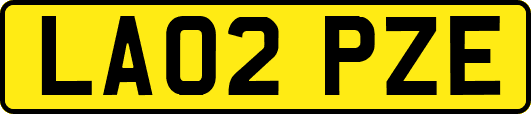 LA02PZE
