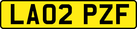 LA02PZF