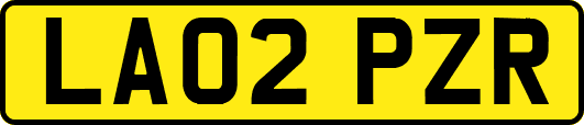 LA02PZR