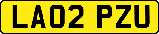 LA02PZU