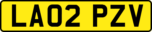 LA02PZV