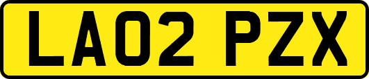 LA02PZX