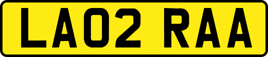 LA02RAA