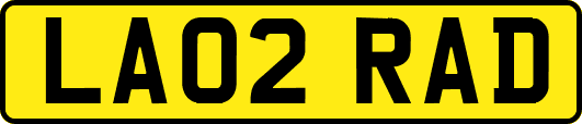 LA02RAD