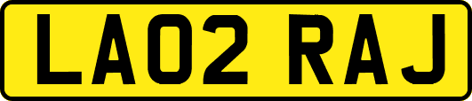 LA02RAJ