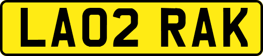 LA02RAK