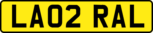LA02RAL