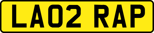 LA02RAP