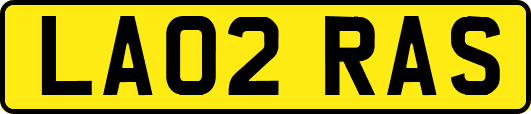 LA02RAS