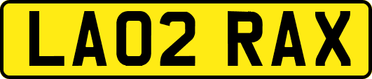 LA02RAX