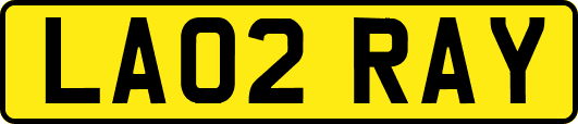LA02RAY