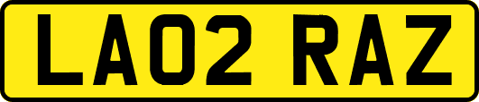 LA02RAZ