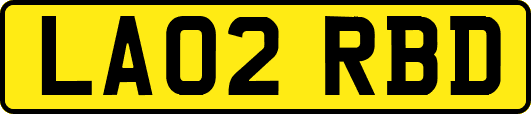 LA02RBD