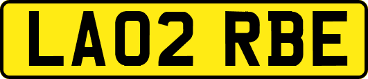 LA02RBE