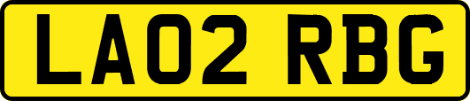 LA02RBG
