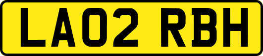 LA02RBH